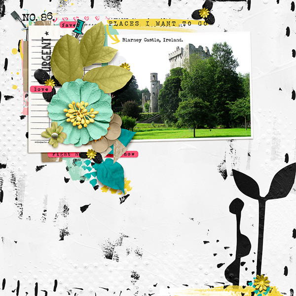 PLACES TO GO