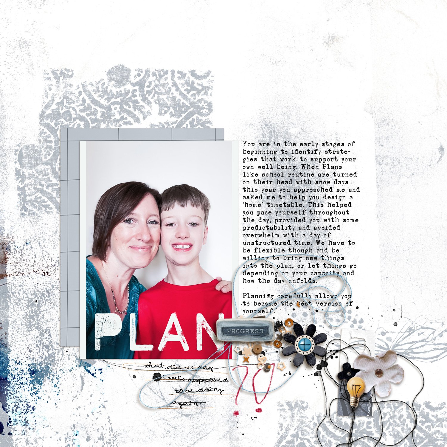 Plan - Designer Challenge JAN '26