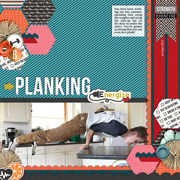 Planking