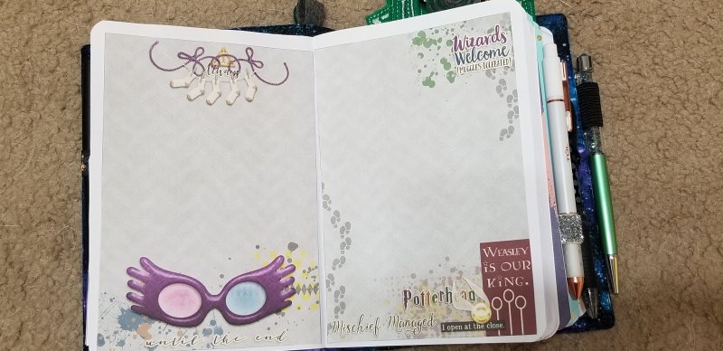 Planner meet up pt2