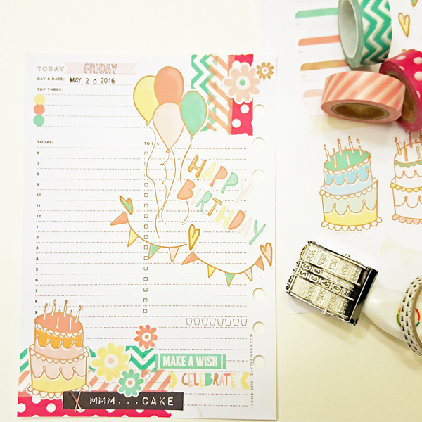 Planner Pg May 20
