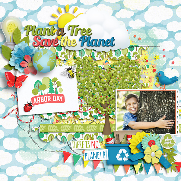 Plant a tree