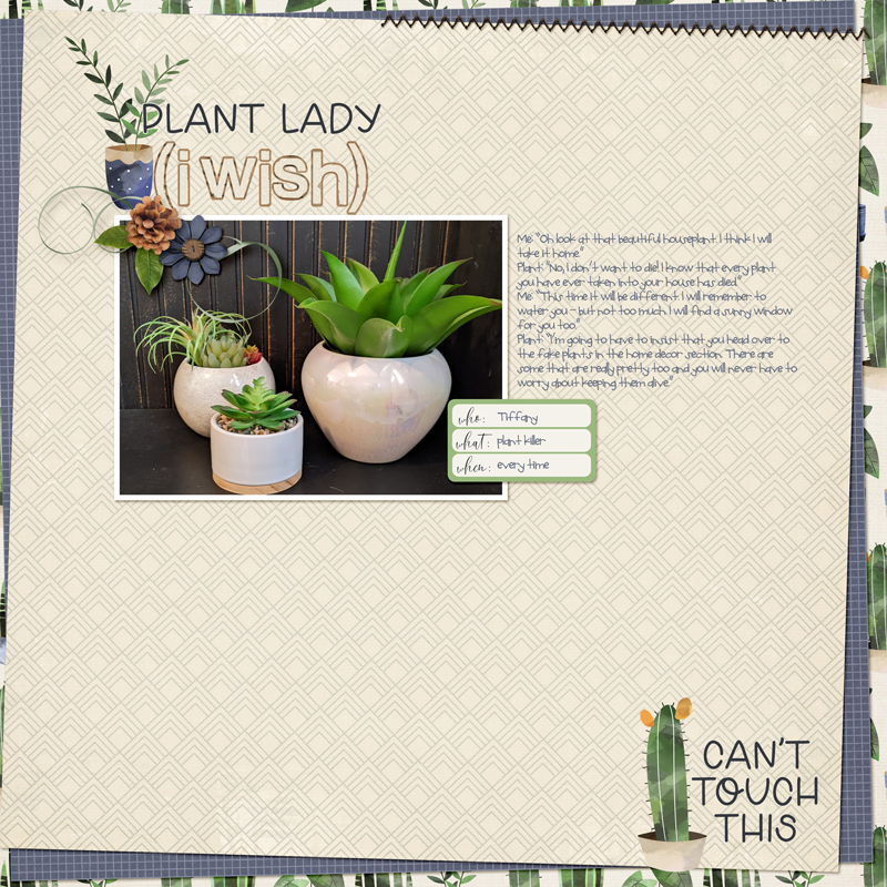 Plant-lady