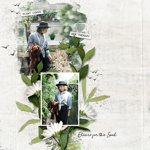 Plant-lover