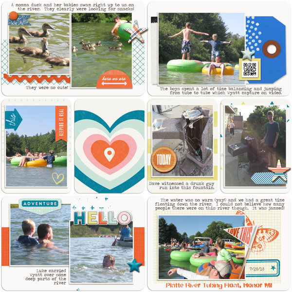 Platte River Tubing page 2