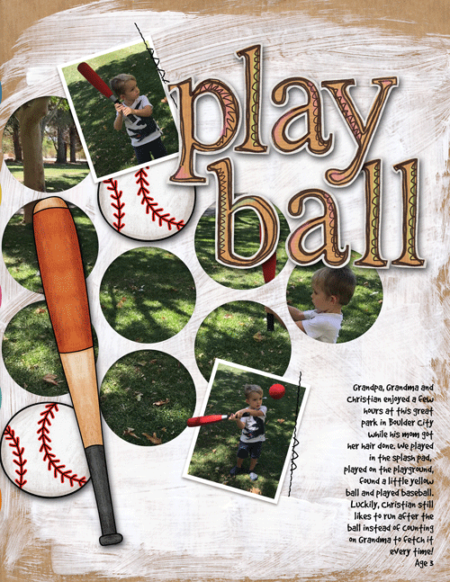 Play Ball