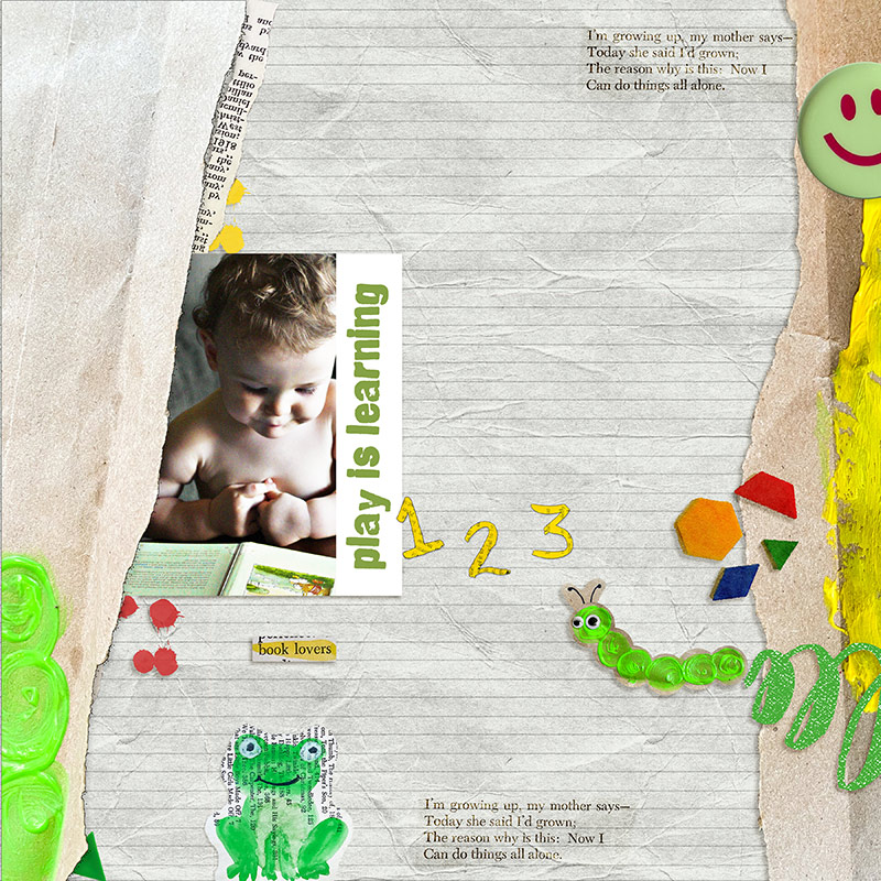 Play is Learning
