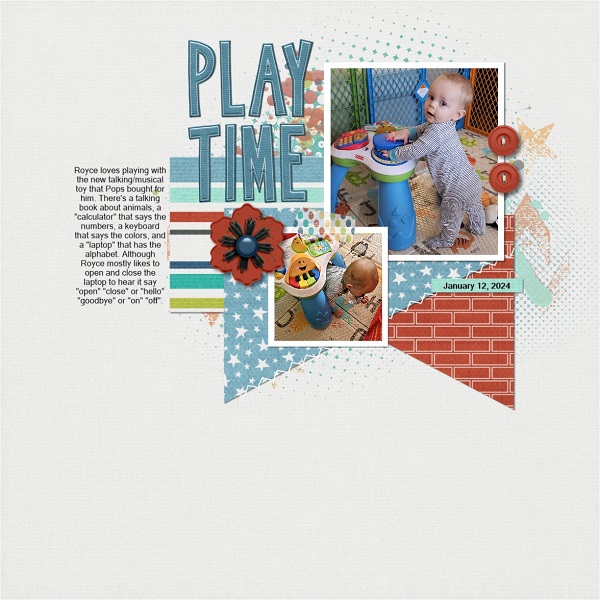 Play Time
