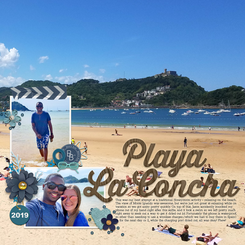 Playa La Concha