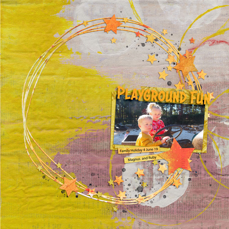 Playground-fun