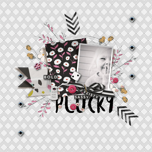 PLUCKY