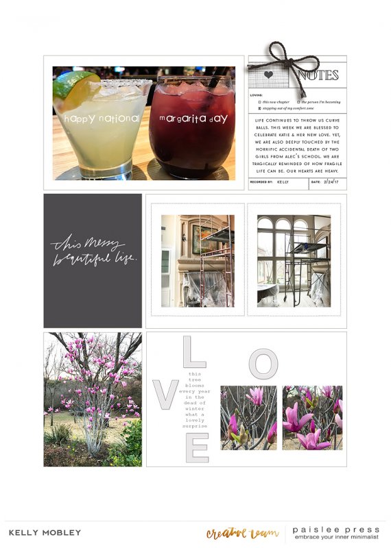 PLWK8 Page R