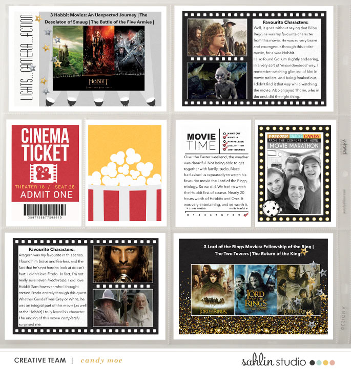 PM Movies | Sahlin Studio