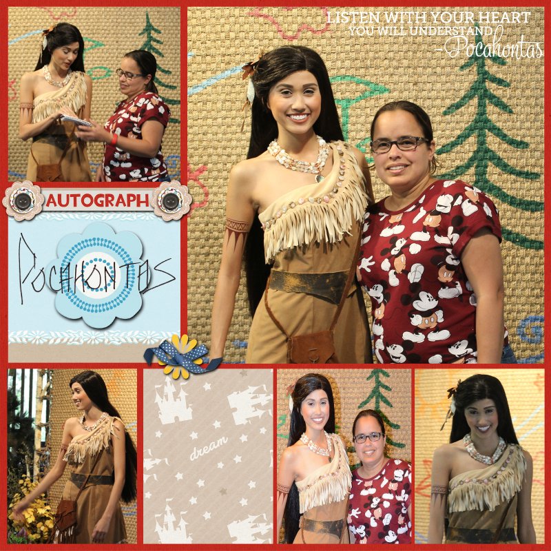 Pocahontas 2018