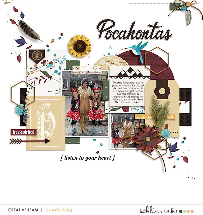 Pocahontas