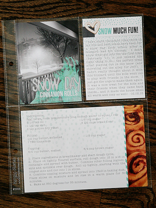 Pocket Art Journal 02.04 Challenge