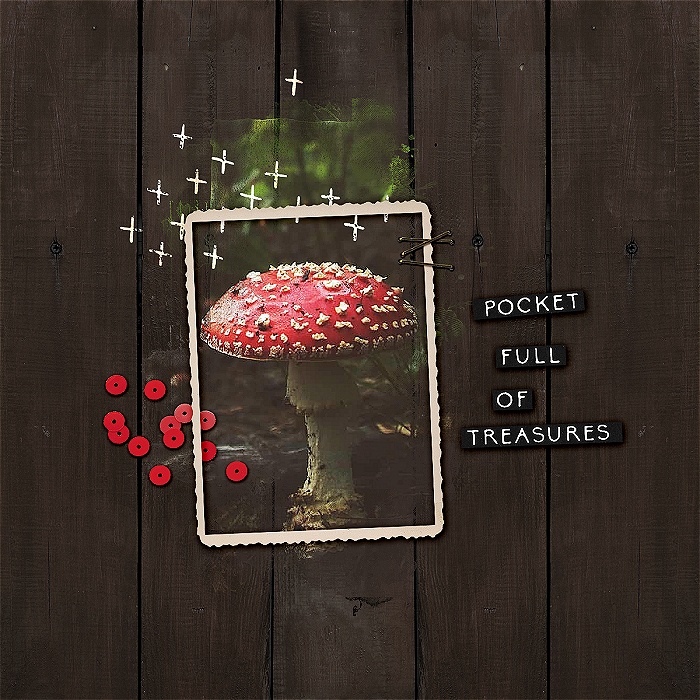 Pocket Full Of Treasures