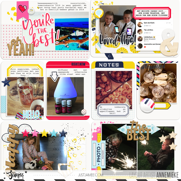 PocketPage 2018