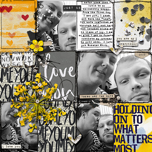 Pockets of Love