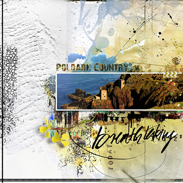 Poldark Country
