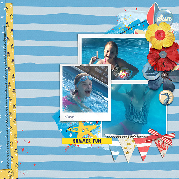 Pool Party