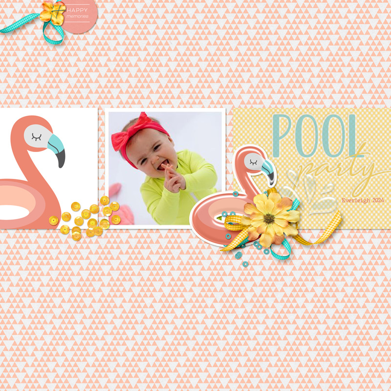 Pool-party