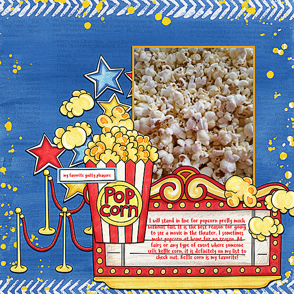 Popcorn