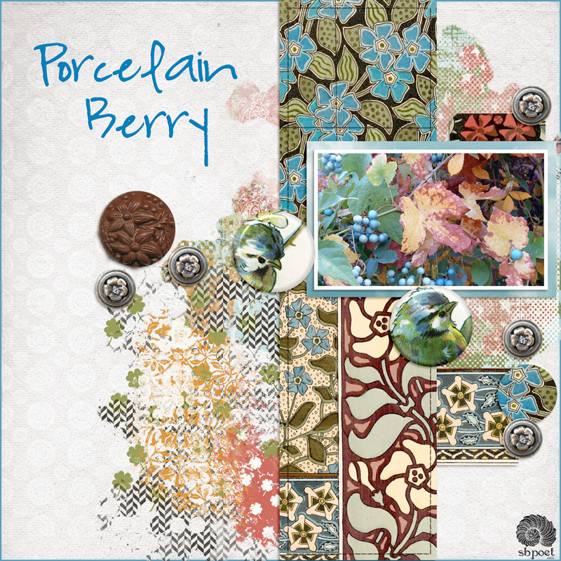 Porcelain Berry