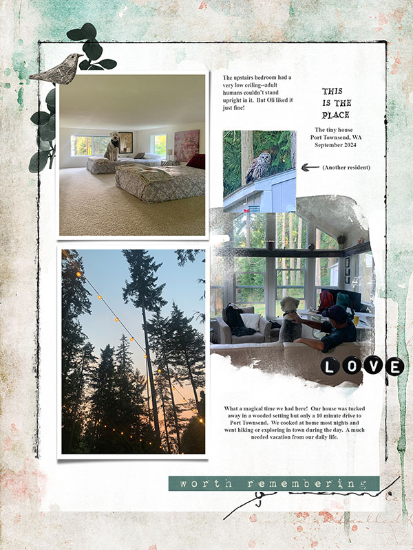 Port Townsend Tiny House
