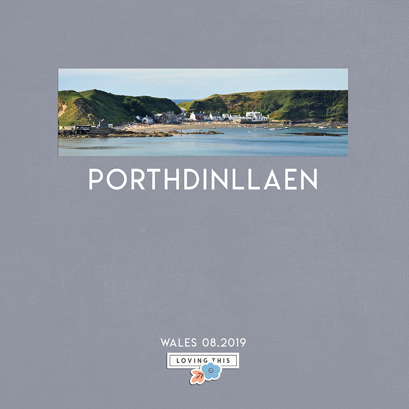 Porthdinllaen