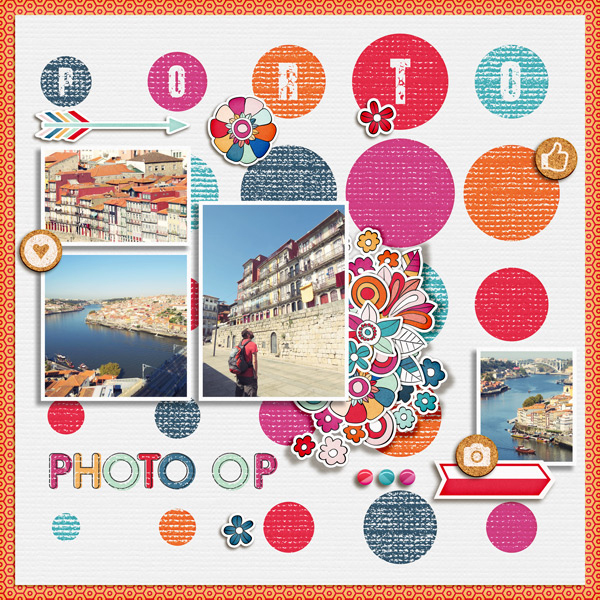 Porto Photo Op