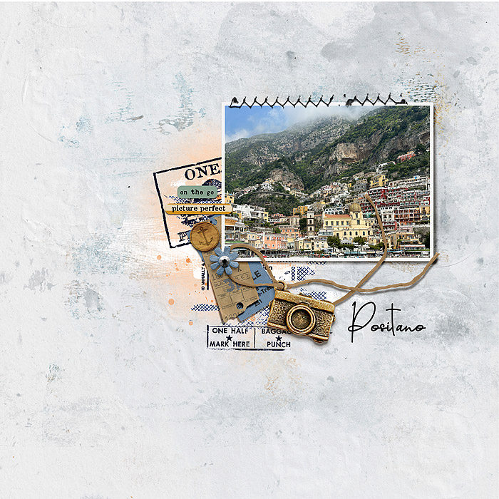 Positano