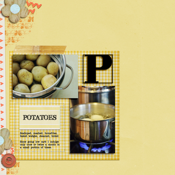 Potatoes