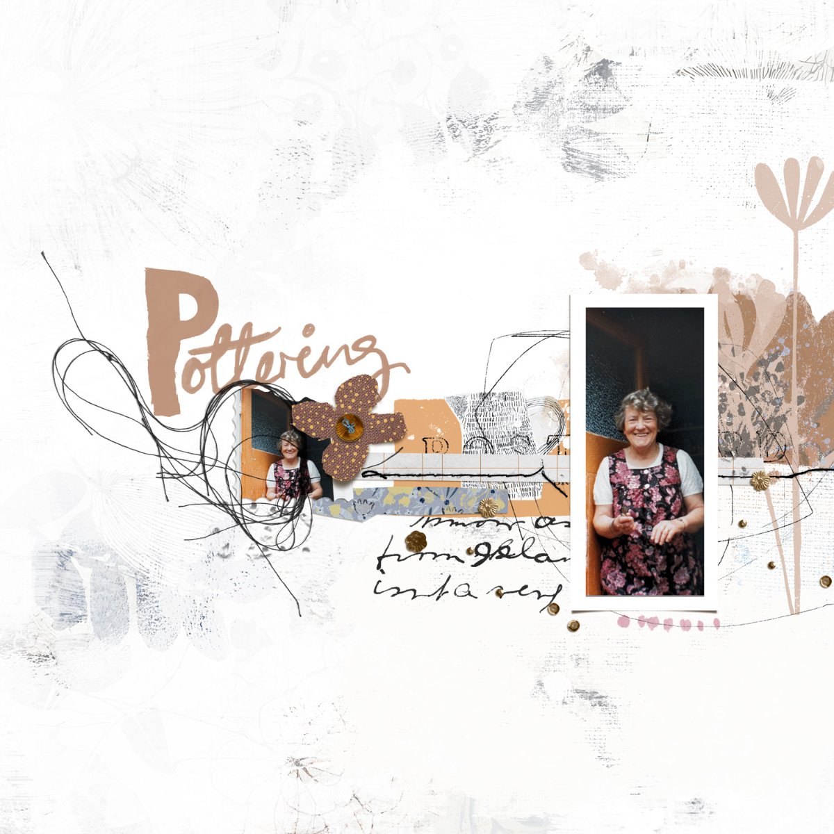 Pottering