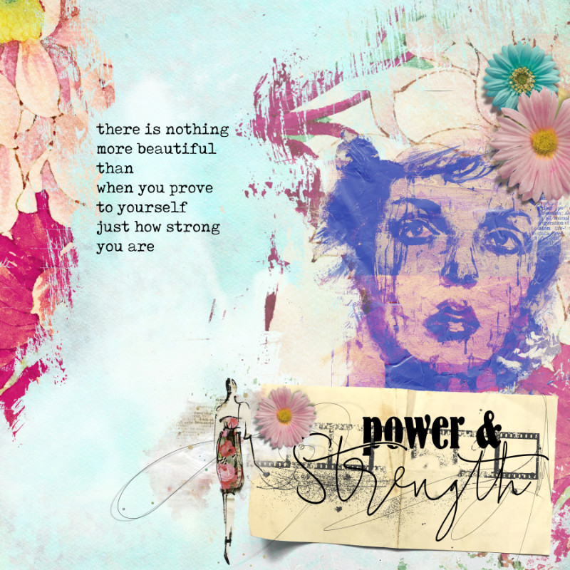 Power & Strength