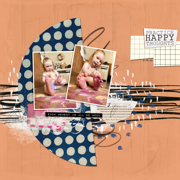 Practice Happy