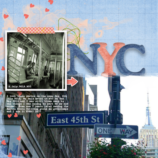 Prd: July Recipe Challenge - NYC