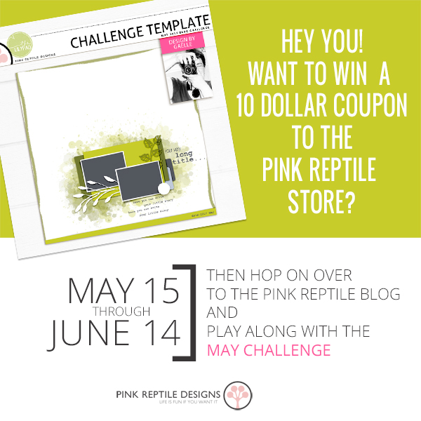 PRD May Blog Challenge