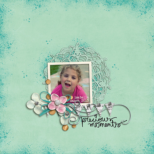 Precious Moments