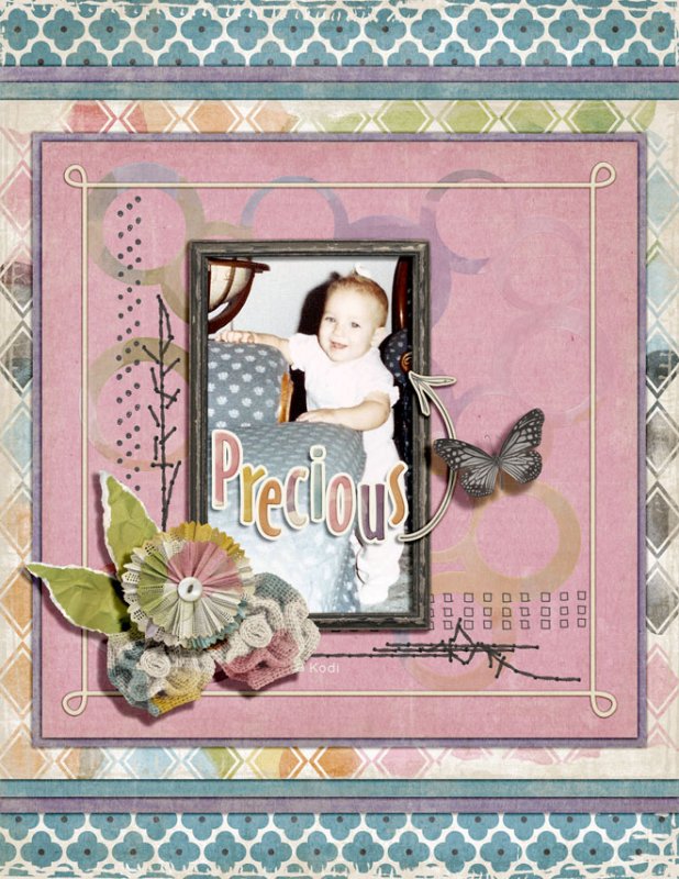 PRECIOUS