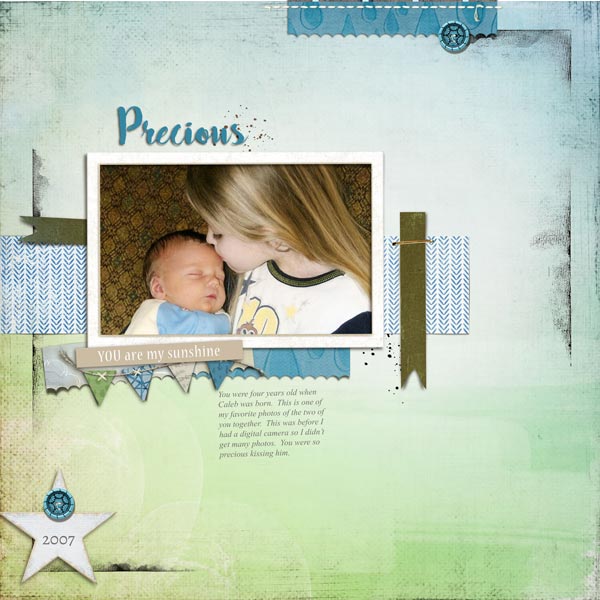 Precious