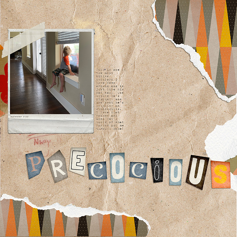 Precocious