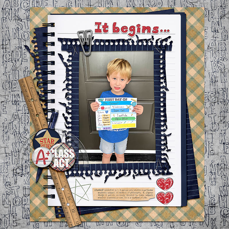 Preschool-Camdyn