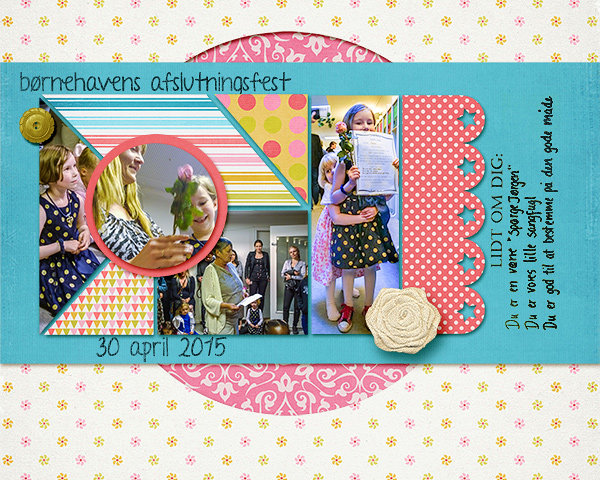 Preschool Graduation