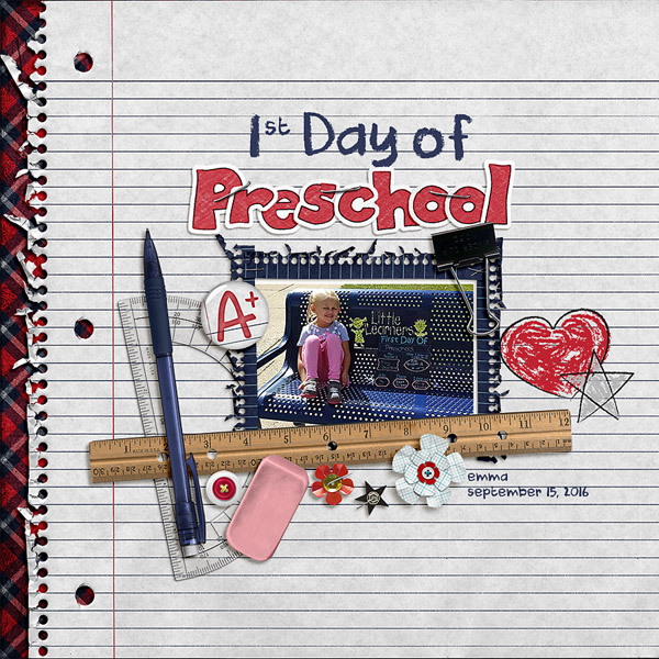 preschool