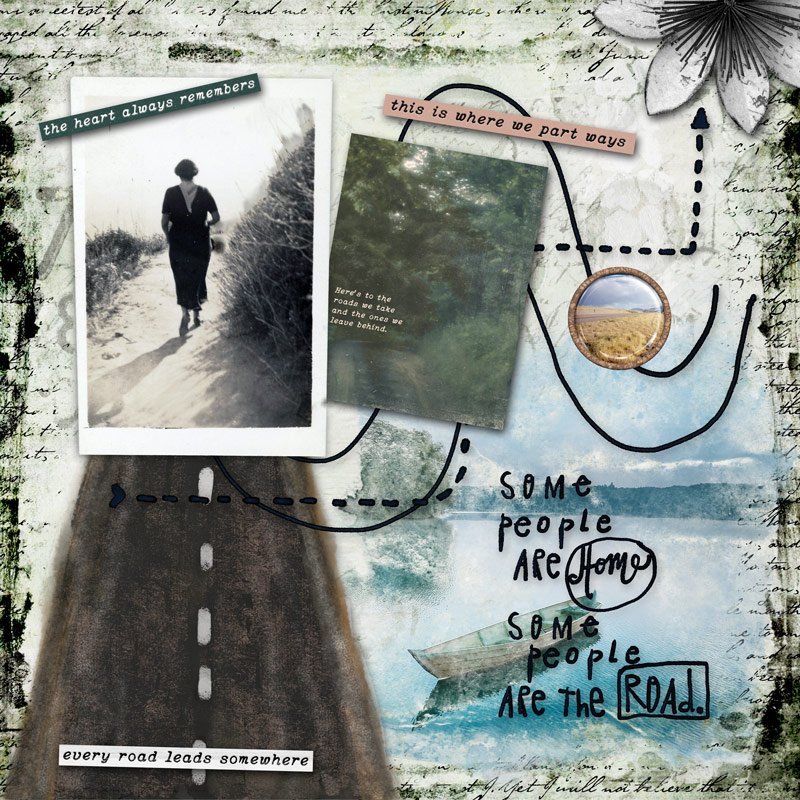 Press Play Rivers and Roads