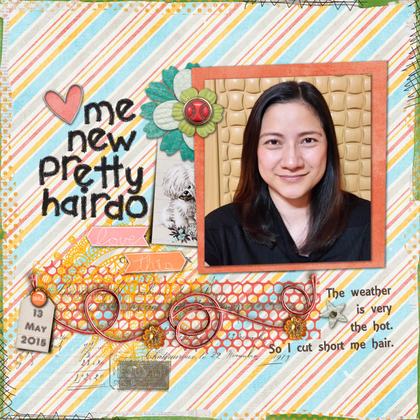 Pretty Hairdo