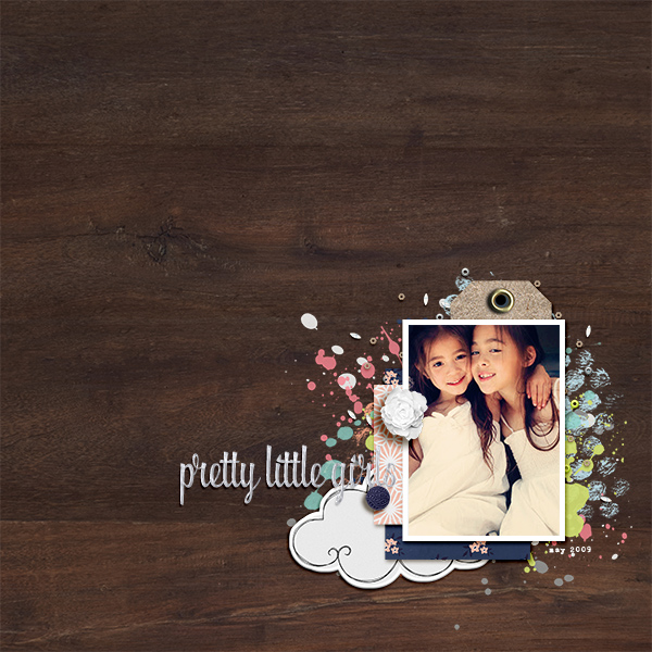 Pretty Little Girls
