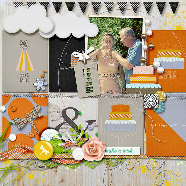 Pretty Wedding