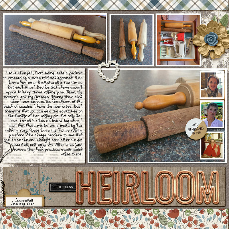 Priceless Heirloom